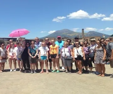 Pompeii: Day Trip from Rome + Lunch